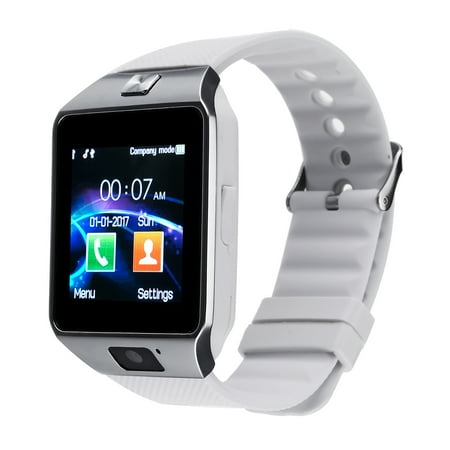 bluaudio smart watch