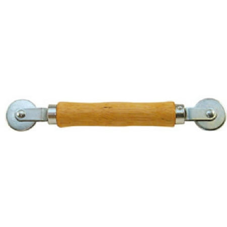 

5PK Standard Duty Wood Rolling Tool With Steel Wheel