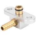 thumbnail image 4 of Car Fuel Rail Adapter, Fuel Rail Adapter Fuel Pressure Regulator Fitting Replacement Fit For  WRX / STi SL, 4 of 8