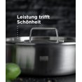 thumbnail image 3 of Sartén KUHN RIKON Culinary Fiveply 4,5 L 28 cm con tapa, 3 of 6