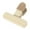 milk tea color, variant on Chip Clips Bag Clips Food Clips,Plastic Bag Clips for Food Storage Chips and Other Food Bags Sealing Clamps,Squeeze and Lock Snack Bread Bag Clips,1 Pcs 2 Styles