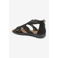 thumbnail image 3 of Comfortview Women's The Milana Sandal, 3 of 7