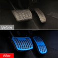 thumbnail image 5 of Cubierta de pedales de apoyo de freno de Pedal de acelerador de combustible de coche para Toyota Corolla E210 2019 2020 2021 2022 2023 2024 accesorios híbridos, 5 of 5