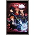 thumbnail image 1 of Jujutsu Kaisen - Une Feuille Anglais, 1 of 4