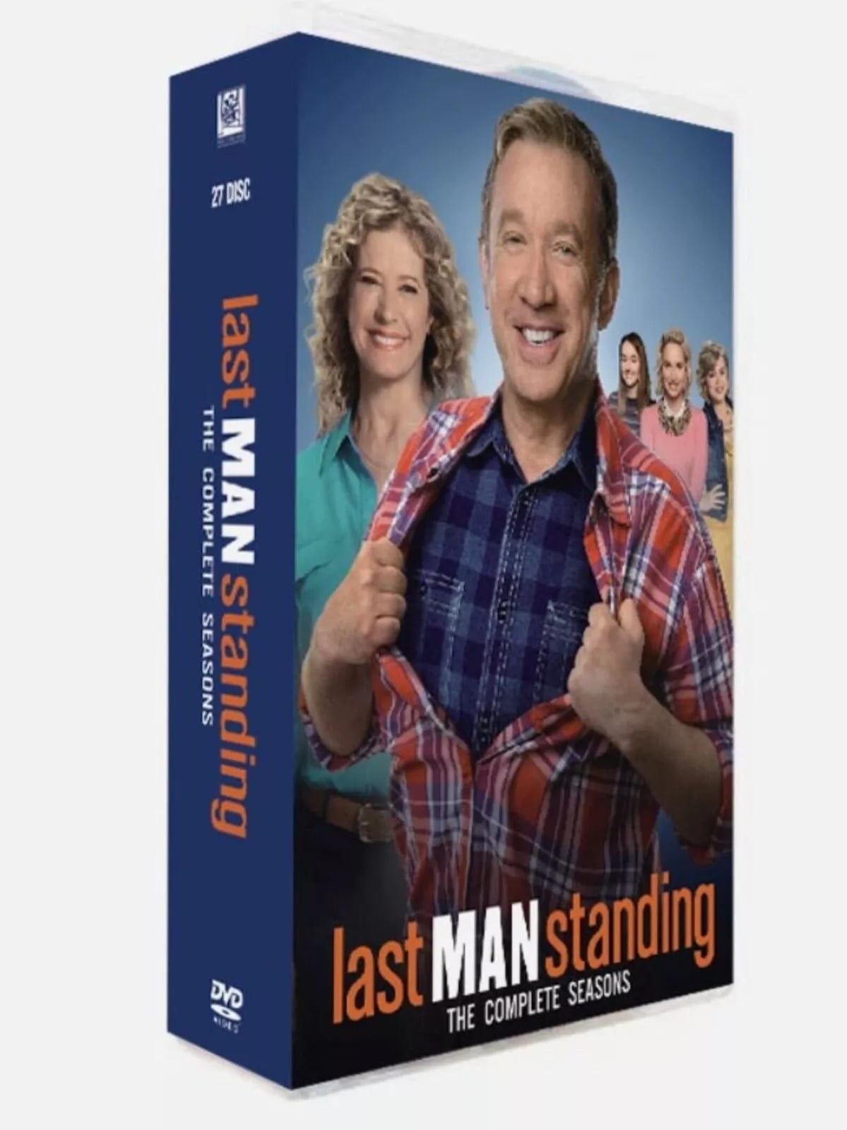 Growing Pains: Full Seasons, Complete Series Set Box Show on