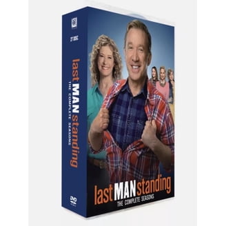 LAST MAN STANDING the Complete Series 1-9 DVD TV Series - Walmart.com