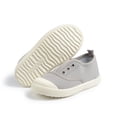 thumbnail image 7 of Bonario Toddler Boys Girls Sneakers Canvas Slip-On Shoes Casual Lightweight Running Shoes for Little Kid, 7 of 7