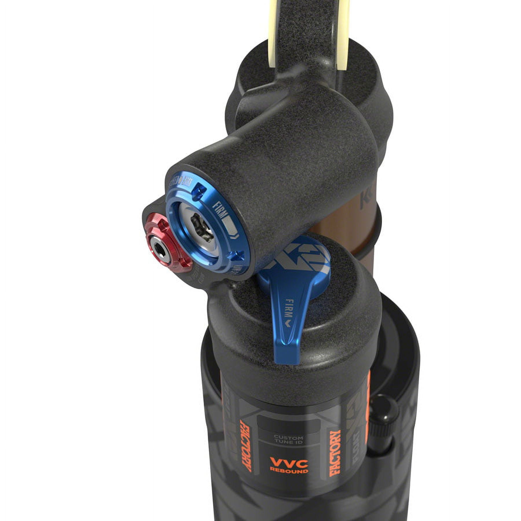 FOX Float X2 Factory Mountain bike Rear Shock RVS Damping Kashima