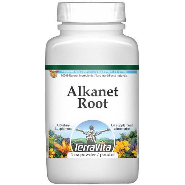 Root Powder (1 oz, Zin 514529)