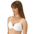 thumbnail image 2 of Maidenform One Fab Fit Everyday Modern Demi Underwire Bra Womens Convertible DM7543, 2 of 5