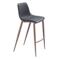 thumbnail image 1 of Banco de Bar Magnus 2 Negro - Kessa Muebles, 1 of 5