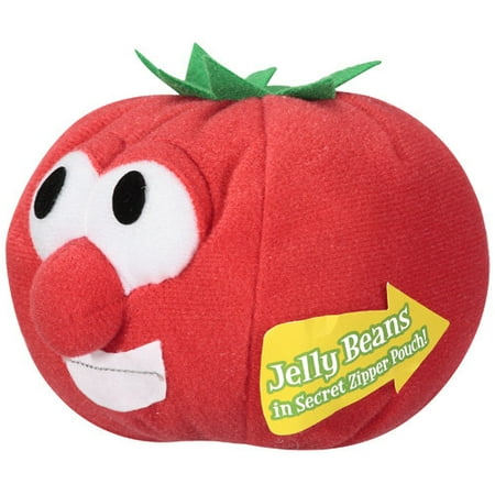 Frankford: Veggie Tales Assorted Characters Jelly Beans, 2 Oz