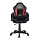 thumbnail image 2 of Silla Gamer Oficina Ergonómica ZX-3000 Altura Ajustable Negro/Rojo Bossa Gamer, 2 of 6