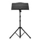 thumbnail image 3 of Altura ajustable del trípode del metal del estante del soporte de la partitura portátil plegable, 3 of 8