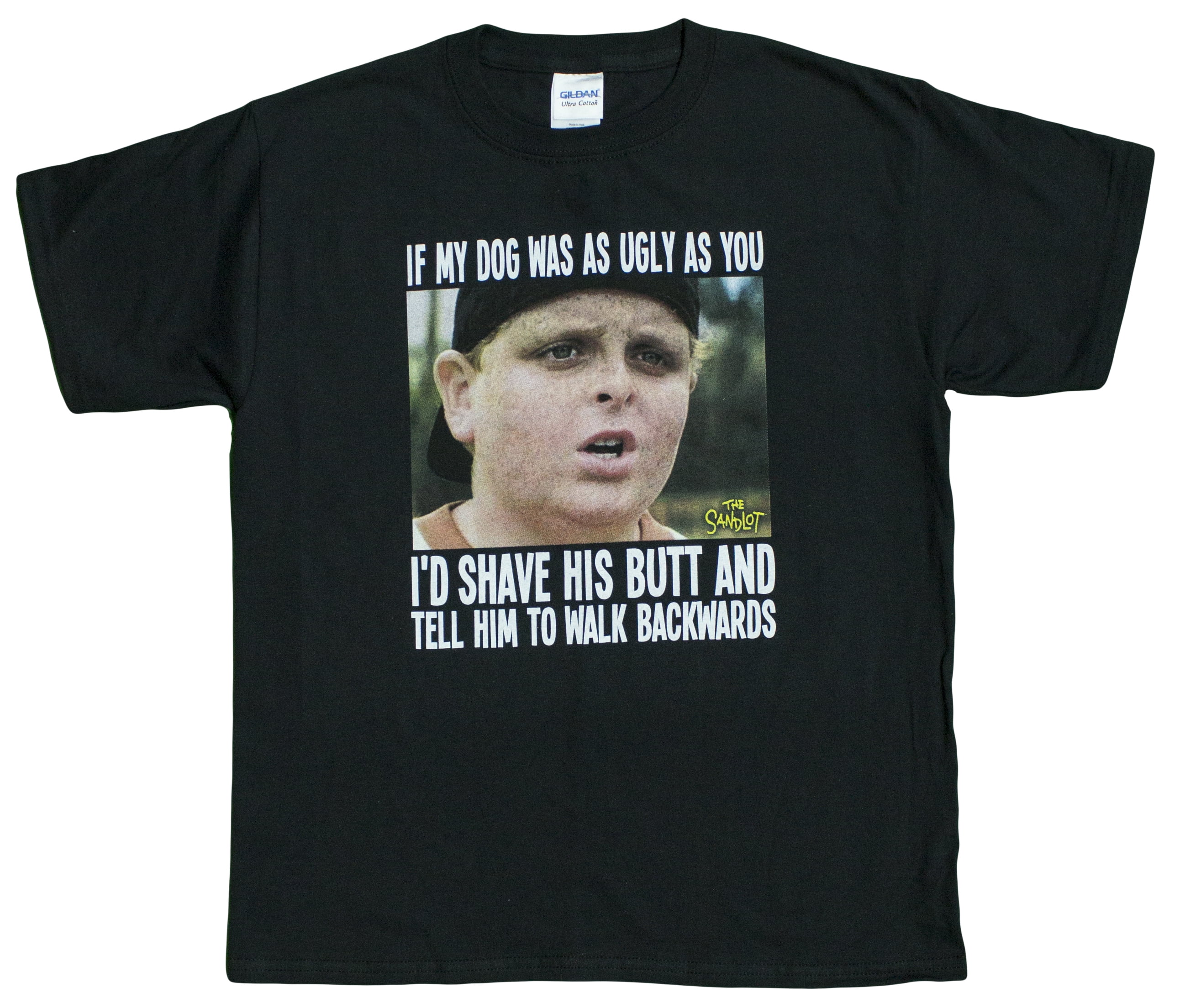 Big Boys 4-20 The Sandlot Ham Porter 