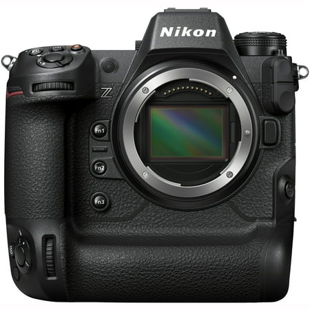 UPC: 0018208016693 | Nikon Z 9 FX-Format Mirrorless Camera Body