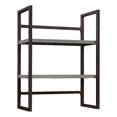 thumbnail image 1 of Sauder Manhattan Gate Engineered Wood Utility Hutch in Mystic Oak, 1 of 11