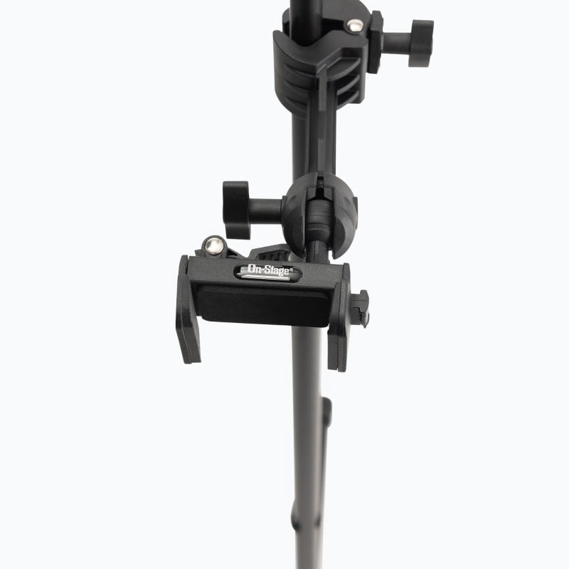 On-Stage Smartphone Holder for Mic Stands (TMP-TCM500)