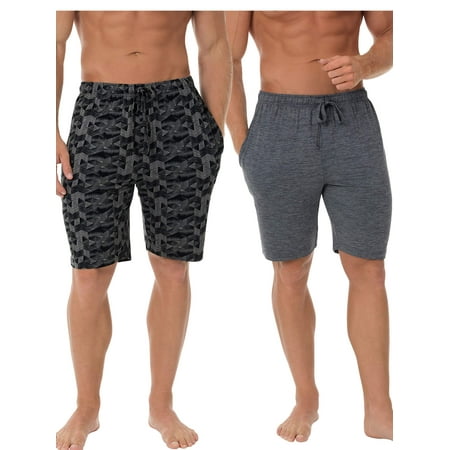 Fruit of the Loom Mens Beyondsoft 2-pack Jam