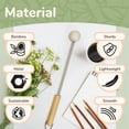thumbnail image 3 of BambooMN Massager Tool, 4X Metal Mallet Bonger - 4 Units, 3 of 9