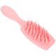 thumbnail image 1 of ColoMX Cepillo de cuero cabelludo peluquero de cabello cabello cuero cabelludo cuero cabelludo lavado de cabello para el cabello rizado, 1 of 8