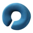 thumbnail image 1 of Xuanheng Face Down Pillow Comfortable Support Prone Pillow for Home Beauty Salons SPA Blue, 1 of 8