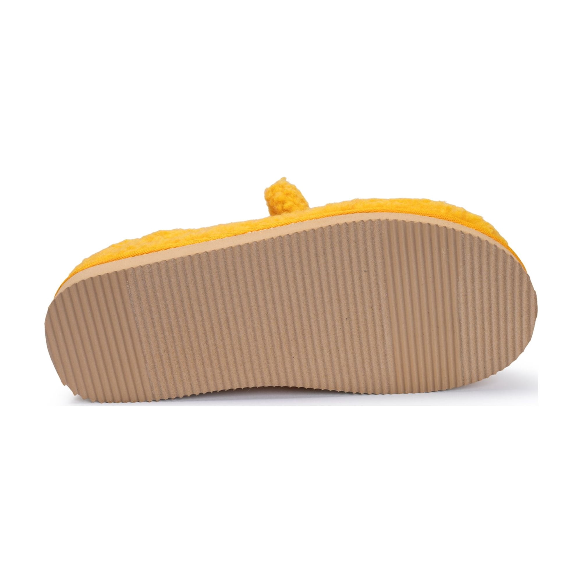 Ladies Winnie The Pooh 3D Ear Clog Slipper
