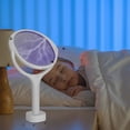 thumbnail image 6 of 3-in-1 Electric Bug Zapper Racket with Telescopic Extension - Indoor and Outdoor Mosquito Swatter, 6 of 8