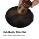 thumbnail image 5 of Brocha de afeitar para hombre, tazón de espuma para jabón, peluquero, barba, maquinilla de afei MABOTO Cepillo de pelo, 5 of 7