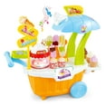 thumbnail image 2 of Sweet Treats 43 Pieces Super Market Sweet Shop Plastic Play Food Set, Multi-color, 2 of 4
