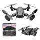 thumbnail image 1 of Juguetes Para Niño Dron S27 con control remoto y cámara 4K de alta definición, luces LED y cuadricóptero. Juguetes Para Bebe 1 Año, 1 of 2