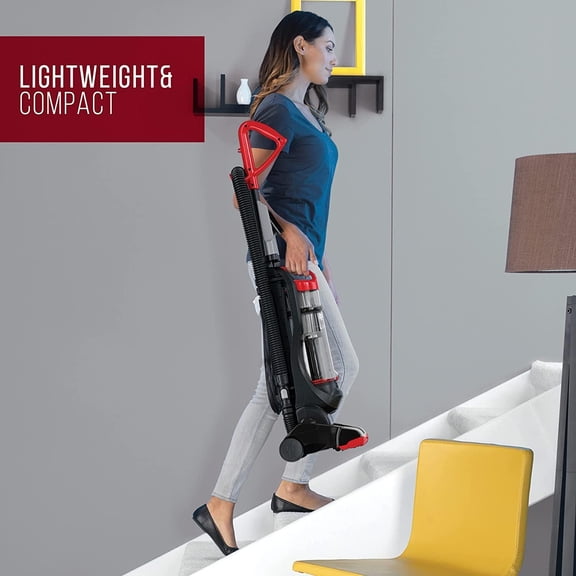 Endura Lite Upright Bagless Vacuum Cleaner for Carpet and Hard Floor