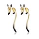 thumbnail image 1 of Pendientes de esmalte de cobre Pendientes lindos de verano para mujer Wmkox8yi sjalhkljlk4468, 1 of 2