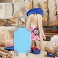 thumbnail image 2 of MRLESS Miniature Luggage for Doll House Mini Suitcase Suitcase for Playing House Mini Luggage Box 18-inch Doll Dressing Accessory, 2 of 8