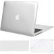 thumbnail image 1 of Compatible con MacBook Air de 13 pulgadas (modelos: A1369 y A1466, versiones anteriores de 2010 a 2017), funda protectora, 1 of 4