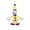 MAROON, variant on Jax Plush Cartoon Plushie Toys Digital Circus Pomni 26cm-40cm Theater Rabbit Doll Stuffed Toys Children Christmas Kids Gifts Wheat