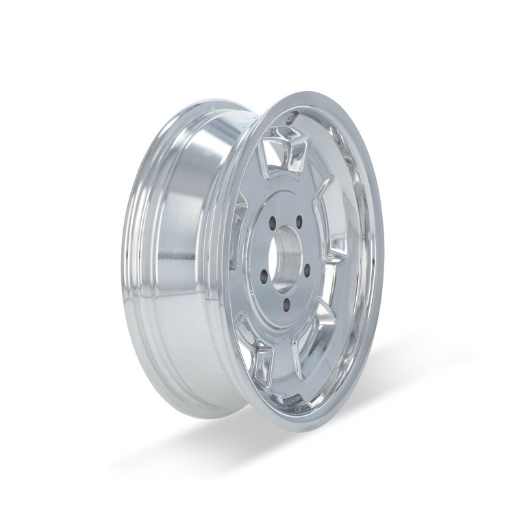Cargraphic Wheels 1/16 Scale Halibrand Sprint Funny Car Wheel Set ...