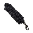 thumbnail image 3 of S SERENABLE Long Horse Lead Rope 250cm Lunge Line for Walking Obedience Recall Daily Use Black Gray, 3 of 9