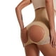 thumbnail image 5 of Pantalones cortos adelgazantes pantalones cortos moldeadores de cuerpo de elevación de cadera de cintura alta con caderas huecas para mujeres ANGGREK  Otros, 5 of 8