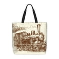 thumbnail image 1 of Balery Train Bolsa de Mano para Mujeres con Cremallera, Bolsa de Gimnasio con Compartimentos, Bolsa para Laptop, Bolsa para Trabajo, 1 of 7