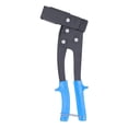 thumbnail image 2 of Wall Anchor Setting Tool Rivet , Non Slip Expansion Screw Tightening  Automatic Reset High Efficiency Space Saving  for Fixing, 2 of 7