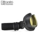 thumbnail image 4 of Motorcycle Goggles Retro Vintage Pilot Cruiser Moto Cross Gafas Goggles ATV UTV Scooter, 4 of 5