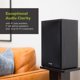 thumbnail image 2 of Altavoz Bluetooth activo de estantería Dayton Audio B65A de 6,5", 2 of 7