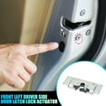 thumbnail image 2 of Conjunto de Actuador de Cerradura Unique Bargains Para Kenworth T270 T300 T400 Lado Del Conductor, 2 of 6