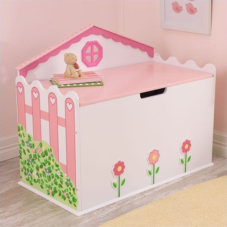 used toy box