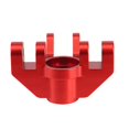 thumbnail image 5 of 2pcs Metal Front Steering Cup Steering Block Compatible With Losi Lmt 4wd,red, 5 of 5