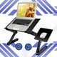thumbnail image 2 of Mesa retráctil para laptop, 2 of 4