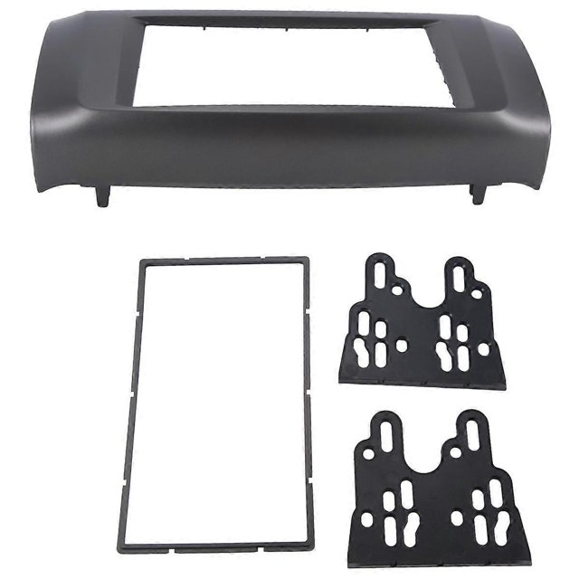 7 Inch Car Radio Fascias Audio Panel Radio Frame Dash Kit for Sylphy Sentra 2012-2021