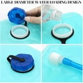 thumbnail image 5 of 2L Water Bladder for Hiking Backpack Leak Proof Water Reservoir Storage Bag, 2 Liter BPA-Free Water Pouch Hydration Pack Replacement forCycling, Hiking, Running, Climbing, Biking, 5 of 5