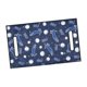 thumbnail image 5 of Funda de asiento para carrito de golf Accesorios de golf Mantiene los asientos limpios Fácil de instalar Lavable Verde oscuro, 5 of 8
